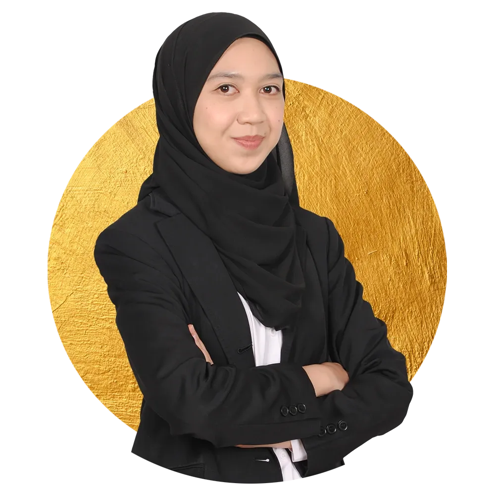 Putri Ainaa Amiera Megat Mustaffa Albakri